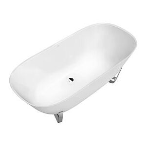 Villeroy und Boch Antheus Badewanne Q175ANH7F400V01 175x80cm, freistehend, weiß