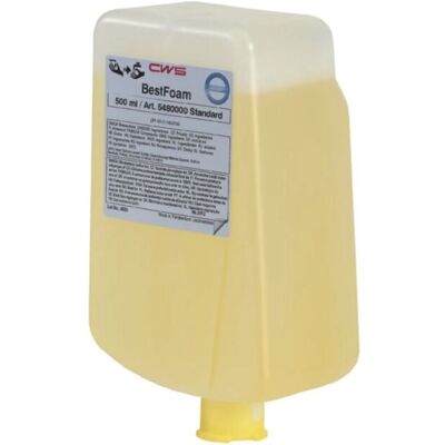 CWS BestFoam Seifen Konzentrat - Zitrus, 500ml, für Schaumsprayer CWS BestFoam Seifen Konzentrat - Zitrus, 500ml, für Schaumsprayer