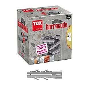 TOX Spreizdübel Barracuda 10/50mm 013100081  je Packung = 50 Stück