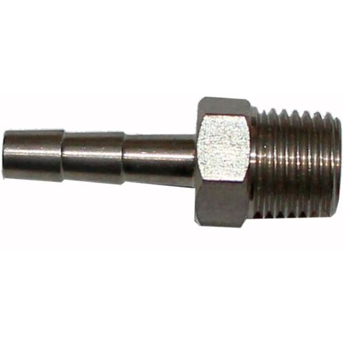 Wolf Schlauchstutzen gerade 1/4" 2070468 für MGK