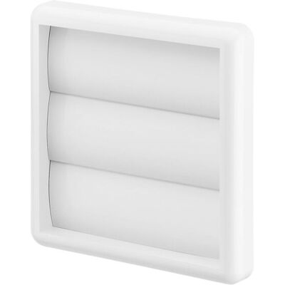 Helios Verschlussklappe VK 100 0757 100mm, selbsttaetig Helios Verschlussklappe VK 100 0757 100mm, selbsttaetig