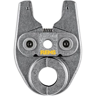 REMS - Mini VRX 25 - 2 schwenkbare Monoblock-Backen - Presszange REMS - Mini VRX 25 - 2 schwenkbare Monoblock-Backen - Presszange