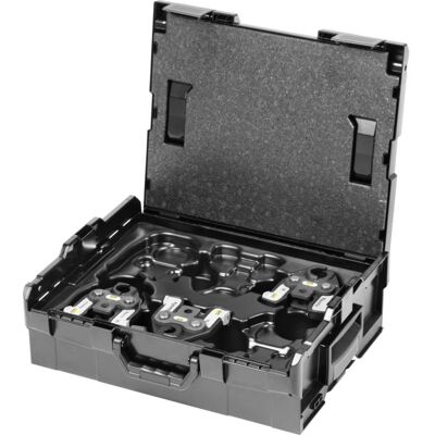 Viega Picco Pressbacken-Set - Raxofix & Raxinox - 16-25 mm Viega Picco Pressbacken-Set - Raxofix & Raxinox - 16-25 mm