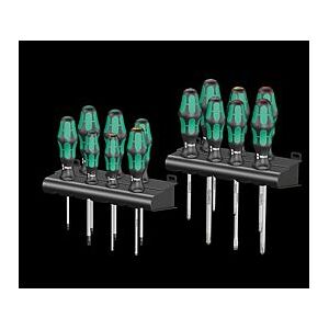 Wera Kraftform Big Pack 300 Schraubendrehersatz 05105630001 14-teilig