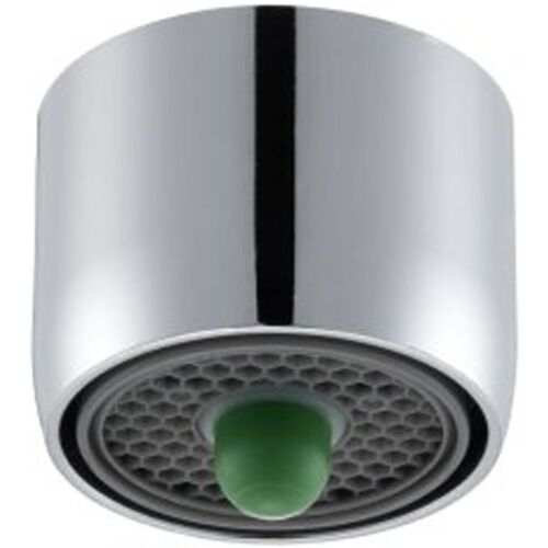 Neoperl Push Umstellstrahlregler 02038097 verchromt, IG, M 22x1, 5/11 l/min