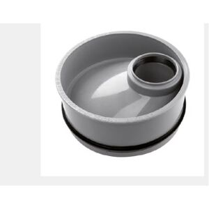 Airfit Exzentrischer Abwasser-Reduzierstück DN 160 x 50 - Abwasser-Reduzierer Airfit Exzentrischer Abwasser-Reduzierstück DN 160 x 50 - Abwasser-Reduzierer