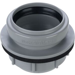 Airfit DN 50 Anschraub-Muffe für Kunststoff-Reinigungsdeckel - Sanitärzubehör Airfit DN 50 Anschraub-Muffe für Kunststoff-Reinigungsdeckel - Sanitärzubehör
