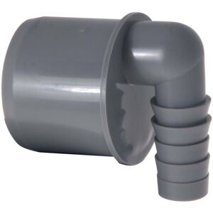 LE SANITAIRE - Eckverbinder für flexible dn50 - Rohranschluss LE SANITAIRE - Eckverbinder für flexible dn50 - Rohranschluss