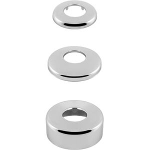 ASW 112090 Messing verchromt Siphonrosette - Siphon rosette ASW 112090 Messing verchromt Siphonrosette - Siphon rosette