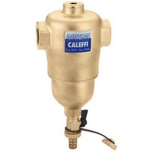 Caleffi Schlammabscheider 546205 3/4 IG, Entleerungshahn Caleffi Schlammabscheider 546205 3/4 IG, Entleerungshahn