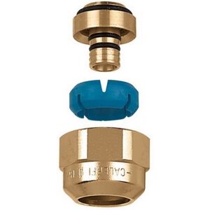 Caleffi Modell 680555 Verstellbarer Kunststoffrohrverbinder - Rohrart Caleffi Modell 680555 Verstellbarer Kunststoffrohrverbinder - Rohrart
