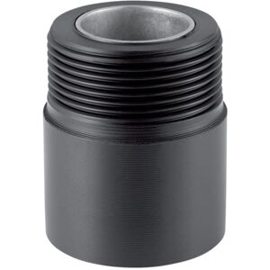 Geberit 365729161 PE-HD Rohrverbinder - DN 70, R 2 1/2, mit Stahlstützring Geberit 365729161 PE-HD Rohrverbinder - DN 70, R 2 1/2, mit Stahlstützring