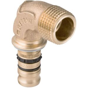 Geberit Mepla Übergangsbogen 40mm - Rohrverbindung Geberit Mepla Übergangsbogen 40mm - Rohrverbindung