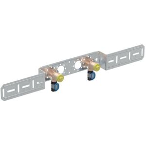 Geberit FlowFit 90° Anschluss - Rohrfitting Geberit FlowFit 90° Anschluss - Rohrfitting