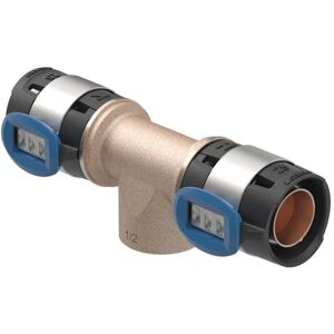 Geberit FlowFit T-Stück 620174001 DN 32/25/32 - Rohrverbindung Geberit FlowFit T-Stück 620174001 DN 32/25/32 - Rohrverbindung