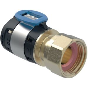 Geberit FlowFit Übergang - Dichtungsring, Druckverbinder, bleifreier Bronze Geberit FlowFit Übergang - Dichtungsring, Druckverbinder, bleifreier Bronze