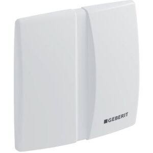 Geberit 240561461 Satinchrom Frontplatte - Spülplatte Geberit 240561461 Satinchrom Frontplatte - Spülplatte