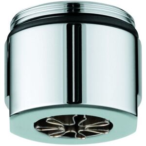 Grohe 48063 Chrom Außen Gewinde Strahlregler - Mischbatterie Aerator Grohe 48063 Chrom Außen Gewinde Strahlregler - Mischbatterie Aerator