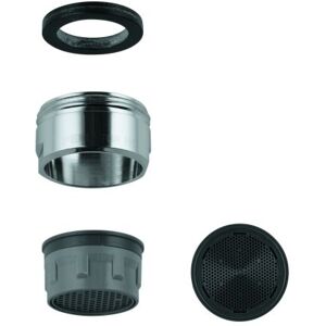 Grohe 49015 Laminar-Strahlregler - Luftsprühdüse Grohe 49015 Laminar-Strahlregler - Luftsprühdüse