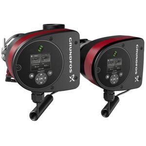 Grundfos Magna3 Umwälzpumpe - FlowAdapt, 78 cbm/h, 18 m, -10°C bis +110°C Grundfos Magna3 Umwälzpumpe - FlowAdapt, 78 cbm/h, 18 m, -10°C bis +110°C