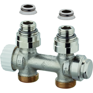 Heimeier Multilux Zweirohrsystem - Thermostatventil Heimeier Multilux Zweirohrsystem - Thermostatventil