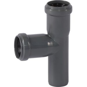 Ostendorf HTsafe HTsafe-Abzweig 170400 DN/OD 32/32 x 87,5° Ostendorf HTsafe HTsafe-Abzweig 170400 DN/OD 32/32 x 87,5°