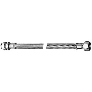 Schell Edelstahl Flexibler Schlauch - 300mm - G 3/8 - DVGW Zertifiziert Schell Edelstahl Flexibler Schlauch - 300mm - G 3/8 - DVGW Zertifiziert
