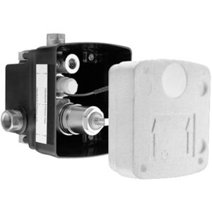 Schell Unterputz-Masterbox Elektronik - Mischwasser - Dusche Schell Unterputz-Masterbox Elektronik - Mischwasser - Dusche