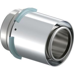 Uponor Pressadapter 1029125 RS 2, 63 mm, Messing verzinnt Uponor Pressadapter 1029125 RS 2, 63 mm, Messing verzinnt