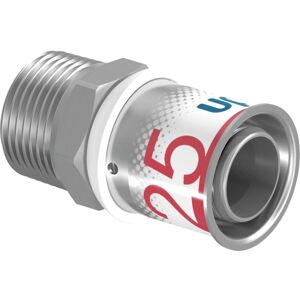 Uponor S-Press PLUS Übergangsnippel 1070507 25 x R 3/4 Uponor S-Press PLUS Übergangsnippel 1070507 25 x R 3/4