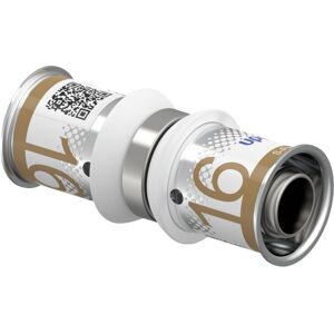 Uponor S-Press PLUS Kupplung 1070547 16 x 16 mm Uponor S-Press PLUS Kupplung 1070547 16 x 16 mm