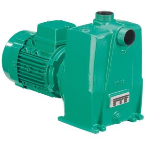 Wilo Schmutzwasserpumpe LPC 50/25 - Selbstansaugend, 40 bar, 2,2 kW - Schmutzwasserpumpe Wilo Schmutzwasserpumpe LPC 50/25 - Selbstansaugend, 40 bar, 2,2 kW - Schmutzwasserpumpe