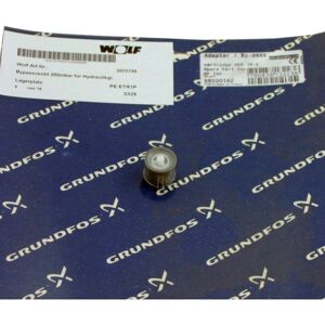 Wolf - 207070699 - Umgehungsventil - 250mbar - Valve Wolf - 207070699 - Umgehungsventil - 250mbar - Valve