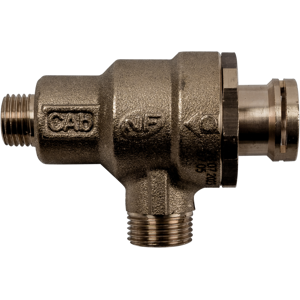 Wolf CA L 72,5mm - Separator - 1/4" Ausgang Wolf CA L 72,5mm - Separator - 1/4" Ausgang