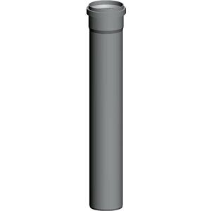 Wolf Abgasrohr - 2000mm, DN 60, PP - Abgasrohr Wolf Abgasrohr - 2000mm, DN 60, PP - Abgasrohr
