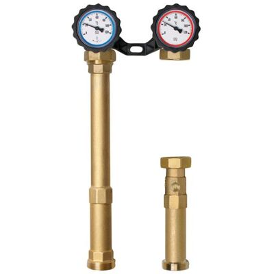 Afriso Heizungspumpengruppe 77643 ohne Pumpe Afriso Heizungspumpengruppe 77643 ohne Pumpe