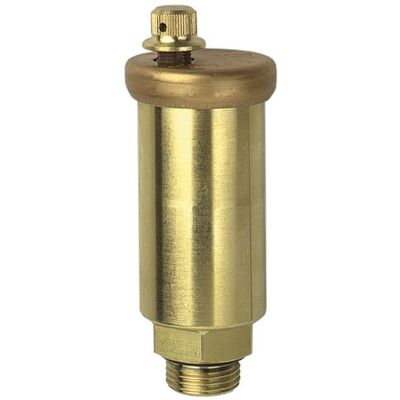 Afriso G 3/8 Solarschnellentlüfter - Mit O-Ring Dichtung, 6 bar, 150°C Afriso G 3/8 Solarschnellentlüfter - Mit O-Ring Dichtung, 6 bar, 150°C
