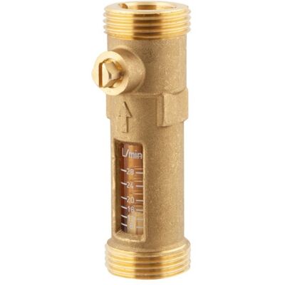 Afriso DFM 15-2M Durchflussmesser - 8-28 l/min Afriso DFM 15-2M Durchflussmesser - 8-28 l/min