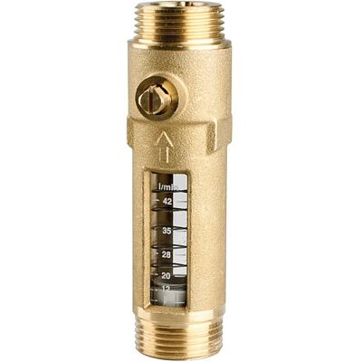 Afriso - DFM 20-2M 80979 - G1 1/4 AG x G1 1/4 AG - Flow meter Afriso - DFM 20-2M 80979 - G1 1/4 AG x G1 1/4 AG - Flow meter