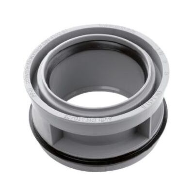 Airfit DN 110 x 75 Abwasser-Reduzierstück - Abwasser-Reduzierer Airfit DN 110 x 75 Abwasser-Reduzierstück - Abwasser-Reduzierer