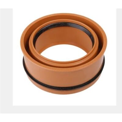 Airfit Abwasser-Reduzierstück - DN 160x110, konkav, Polypropylen Airfit Abwasser-Reduzierstück - DN 160x110, konkav, Polypropylen