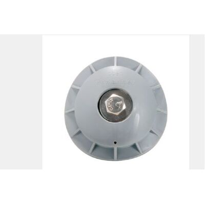 Le Sanitaire Modell 76mm PVC Rohrkappe - Ablaufrohrdeckel Le Sanitaire Modell 76mm PVC Rohrkappe - Ablaufrohrdeckel