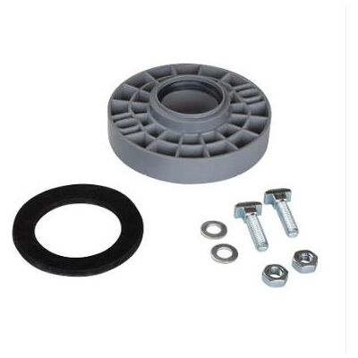 Airfit Modell 7550FA Flansch-Adapter - Gummi, Gusseisen & Kunststoff Airfit Modell 7550FA Flansch-Adapter - Gummi, Gusseisen & Kunststoff