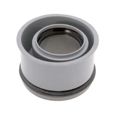 Airfit Exzentrischer Abwasser-Reduzierstück DN90/50 - Abwasser Reduzierer Airfit Exzentrischer Abwasser-Reduzierstück DN90/50 - Abwasser Reduzierer