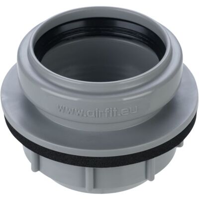 Airfit DN 50 Anschraub-Muffe für Kunststoff-Reinigungsdeckel - Sanitärzubehör Airfit DN 50 Anschraub-Muffe für Kunststoff-Reinigungsdeckel - Sanitärzubehör
