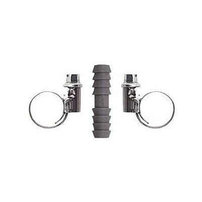Airfit 50023SK Schlauchkupplung - 10 mm, PN 6, Polypropylen Airfit 50023SK Schlauchkupplung - 10 mm, PN 6, Polypropylen