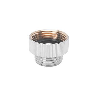 ASW Modell 804016 AG 2000 / 801 - Übergangsstück aus Messing - Chrom ASW Modell 804016 AG 2000 / 801 - Übergangsstück aus Messing - Chrom