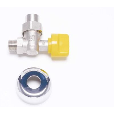 Bosch Gashahn 7738112220 R 1/2 Winkel Gasventil - Gas Valve Bosch Gashahn 7738112220 R 1/2 Winkel Gasventil - Gas Valve