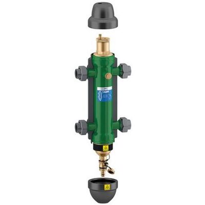 CALEFFI - SEP4 - 1 Zoll Verbindung - Hydraulischer Abscheider CALEFFI - SEP4 - 1 Zoll Verbindung - Hydraulischer Abscheider
