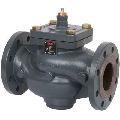 Danfoss DN100 2-Wege-Ventil - Flansch Danfoss DN100 2-Wege-Ventil - Flansch